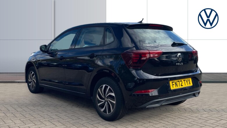 Volkswagen Polo 1.0 TSI Life 5dr Petrol Hatchback